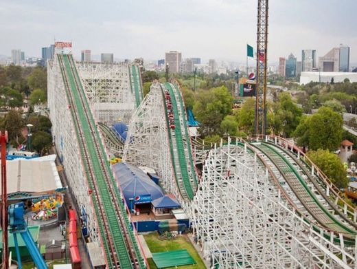 La Feria de Chapultepec