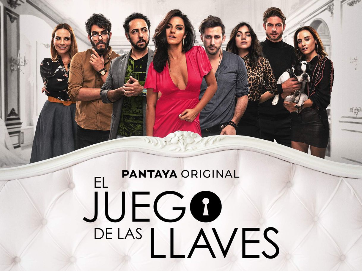 Serie El juego de las llaves