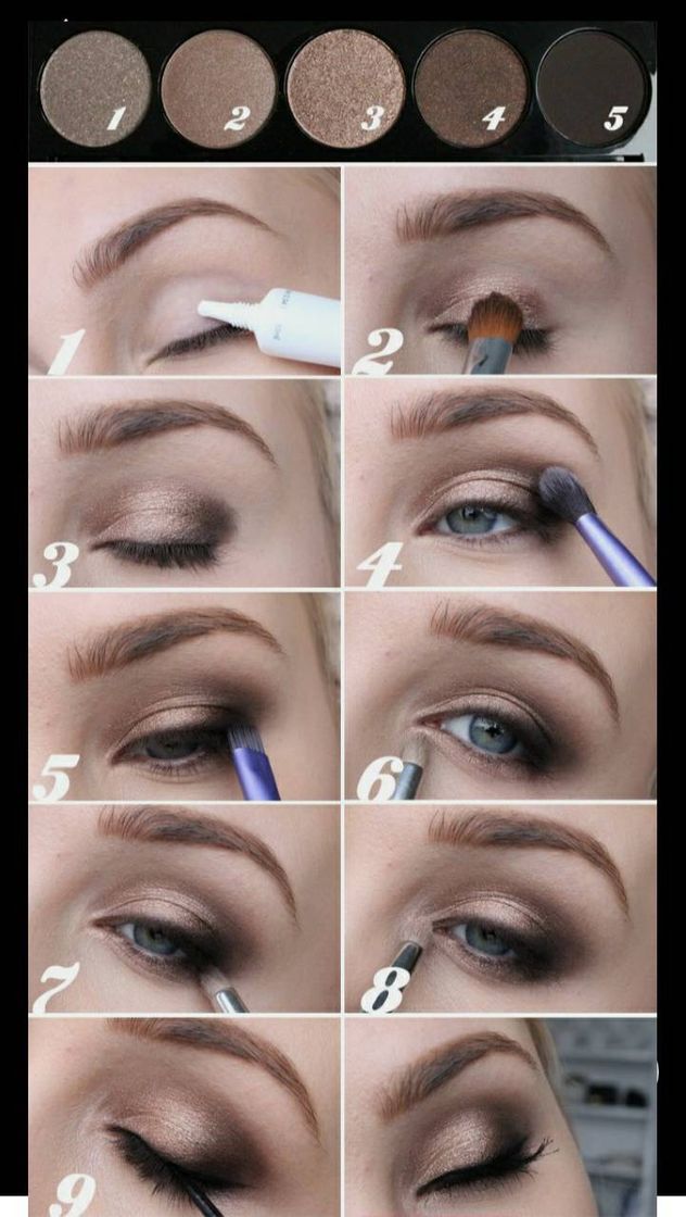 Social BEAUTY CREATIONS 35 Color Palette