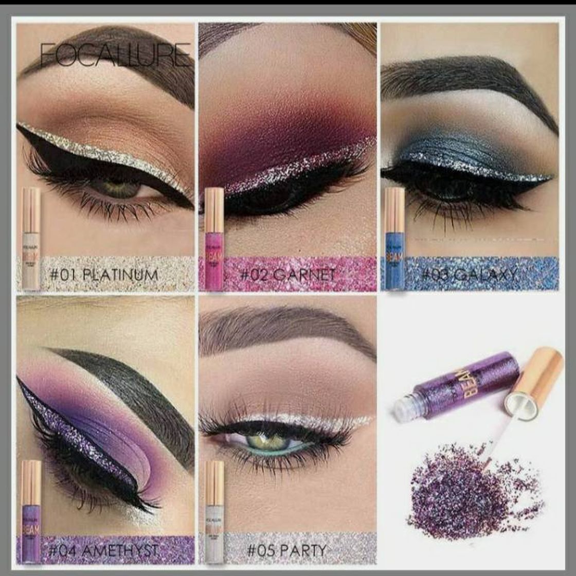 Social Paleta de sombras de ojos 