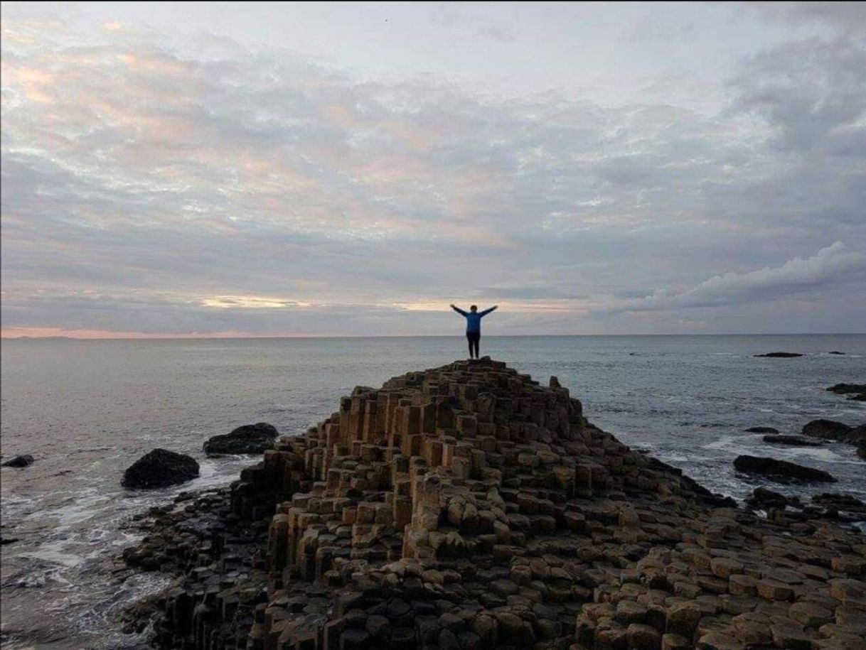 Place Giants Causeway