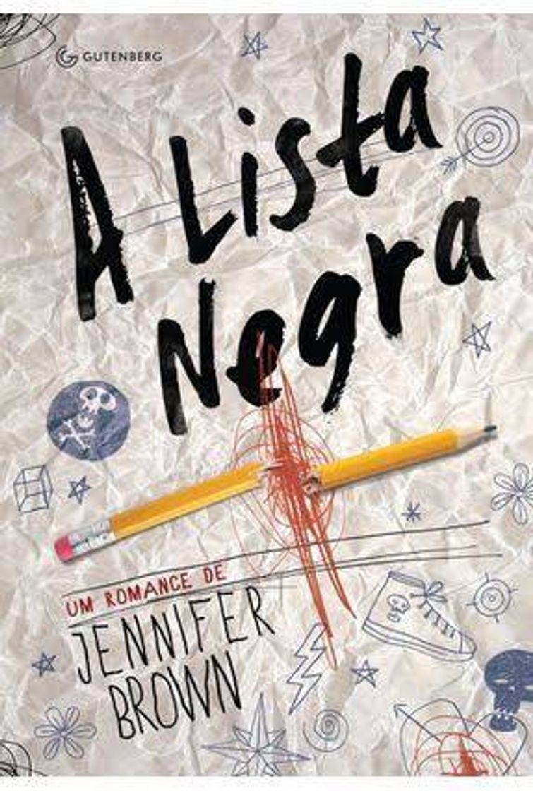 Libro A Lista Negra 