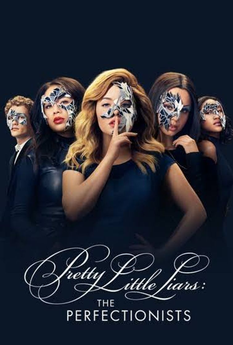 Serie Pretty Little Liars: The Perfectionists 