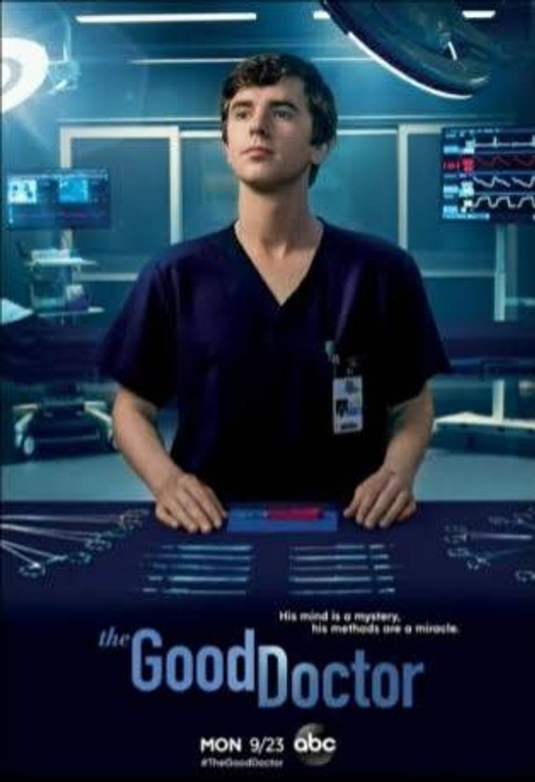 Serie the good doctor