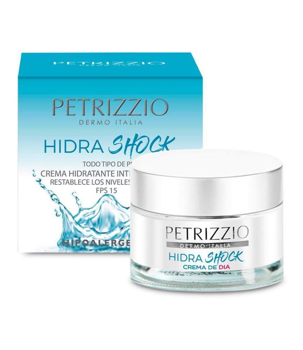 Product Crema de rostro Petrizzio HidraShock