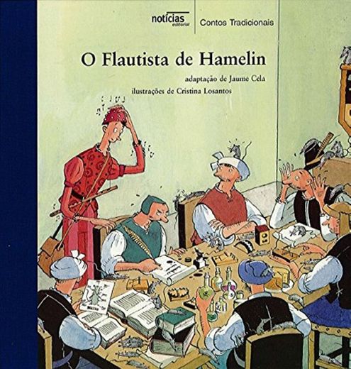 O Flautista De Hamelin