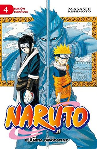 Naruto nº 04