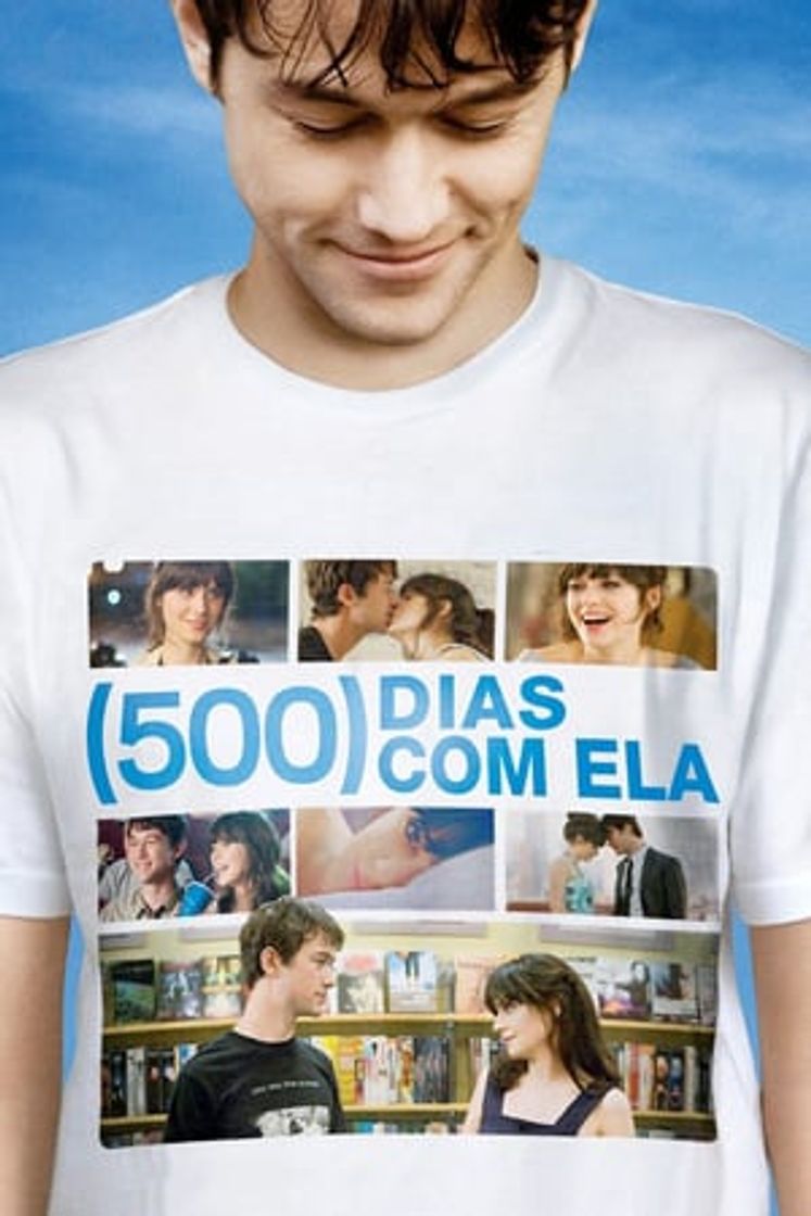 Movie (500) Días juntos