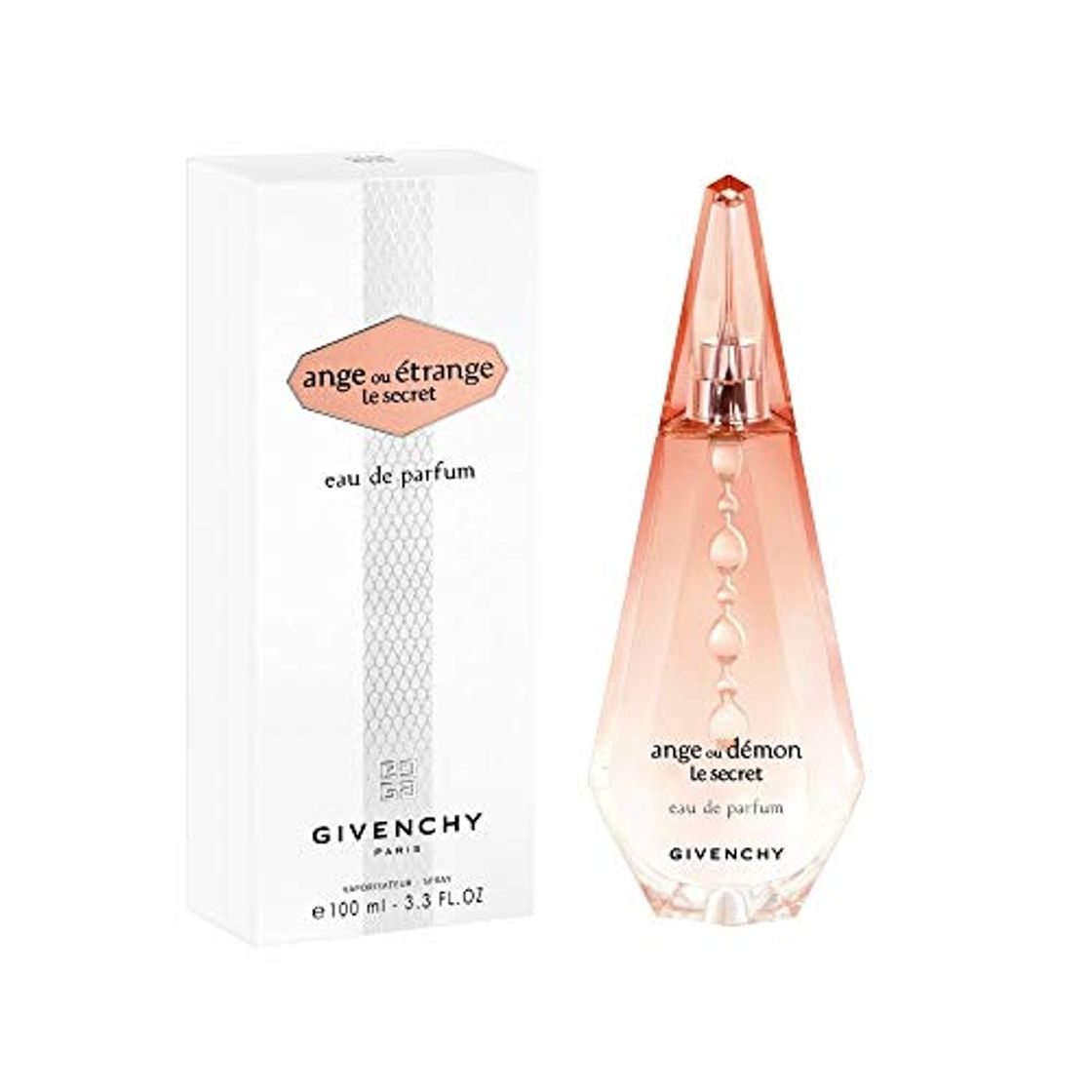 Lugar Givenchy Ange ou Demon Le Secret Eau de Perfumé