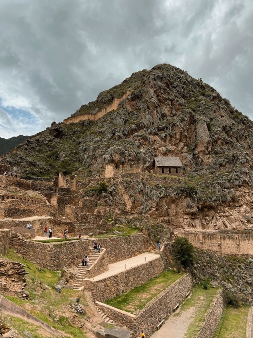 Place Ollantaytambo