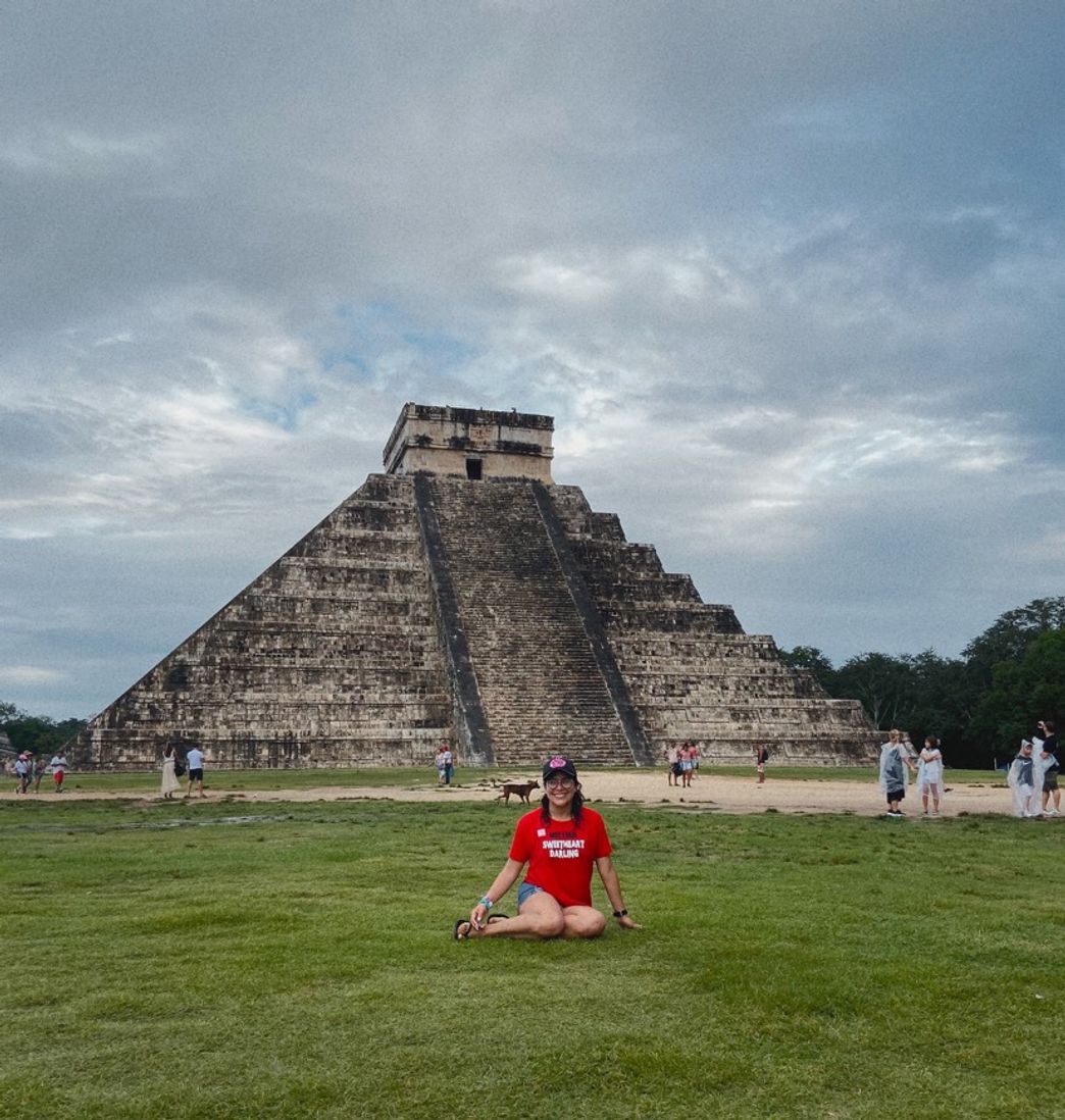 Lugar Chichén Itzá