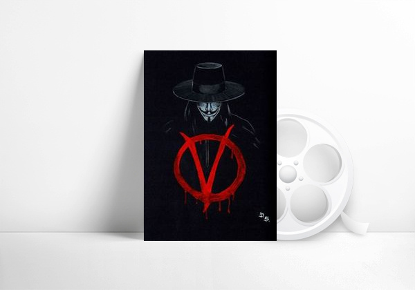 Película V de Vendetta
