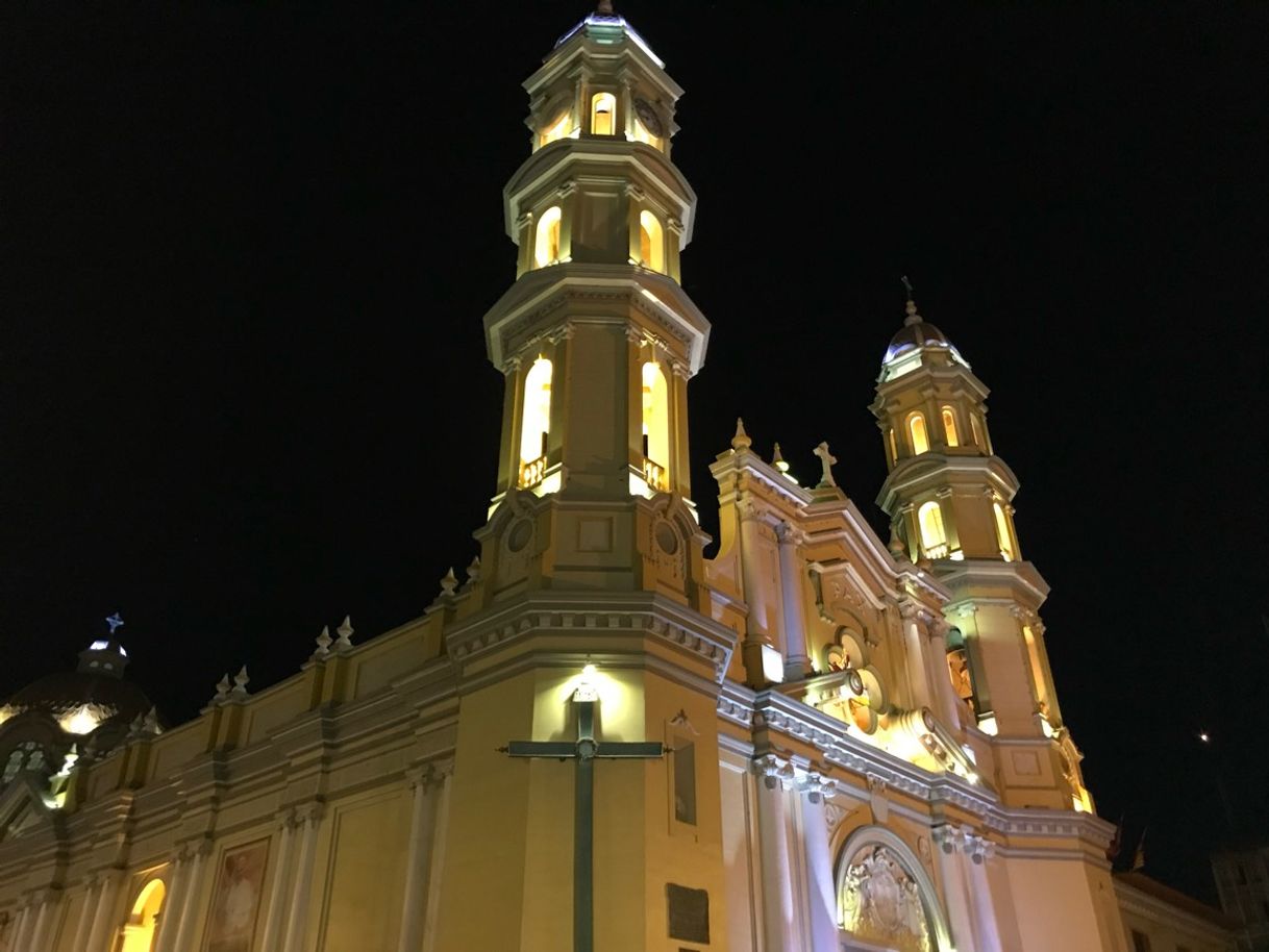 Lugares Basílica Catedral de Piura