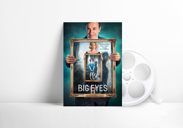 Película Big Eyes