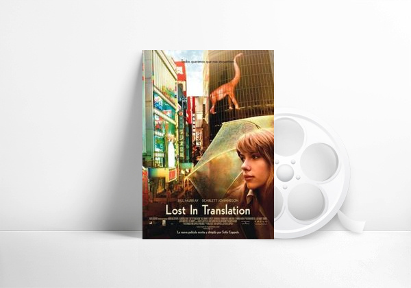 Película Lost in Translation