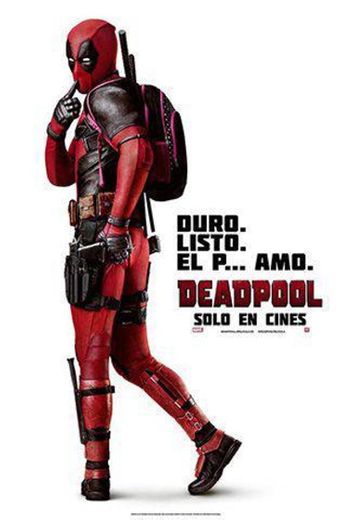 Deadpool

