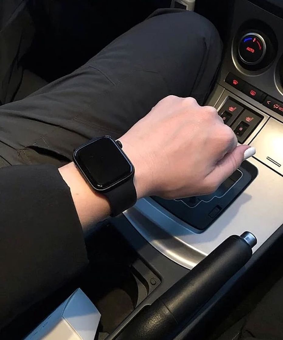 Moda Smartwatch Watch T500 Apple