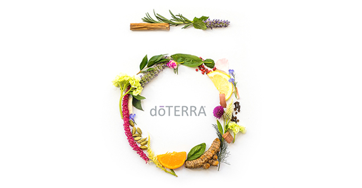 Fashion Essential Oils Pure and Natural | dōTERRA Essential Oils