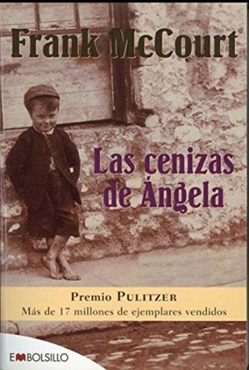 Las cenizas de Ángela