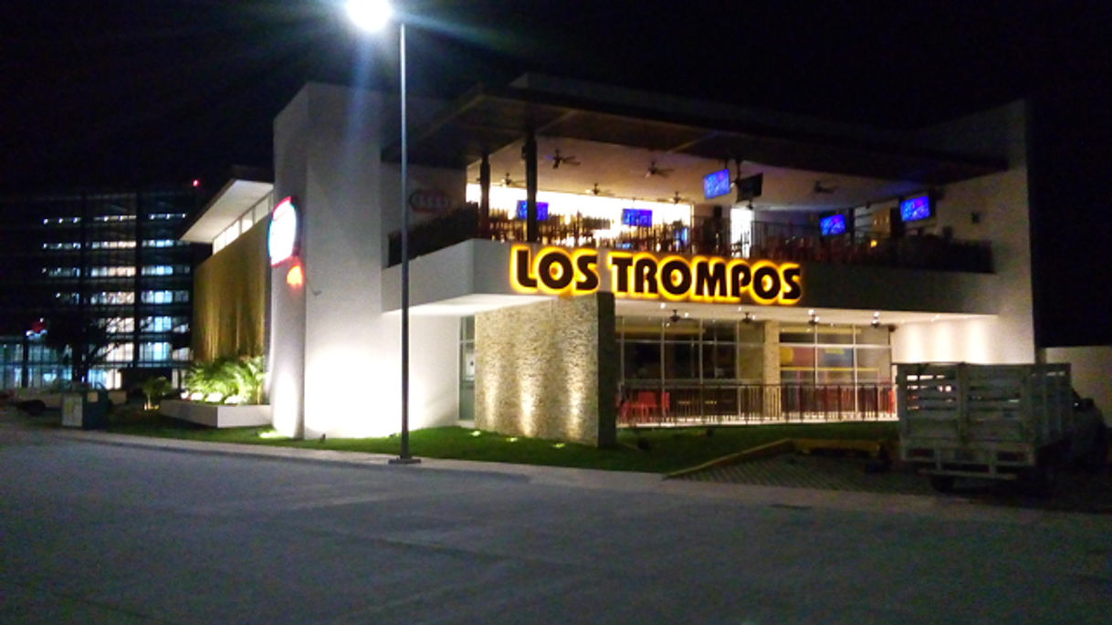 Restaurantes Los Trompos