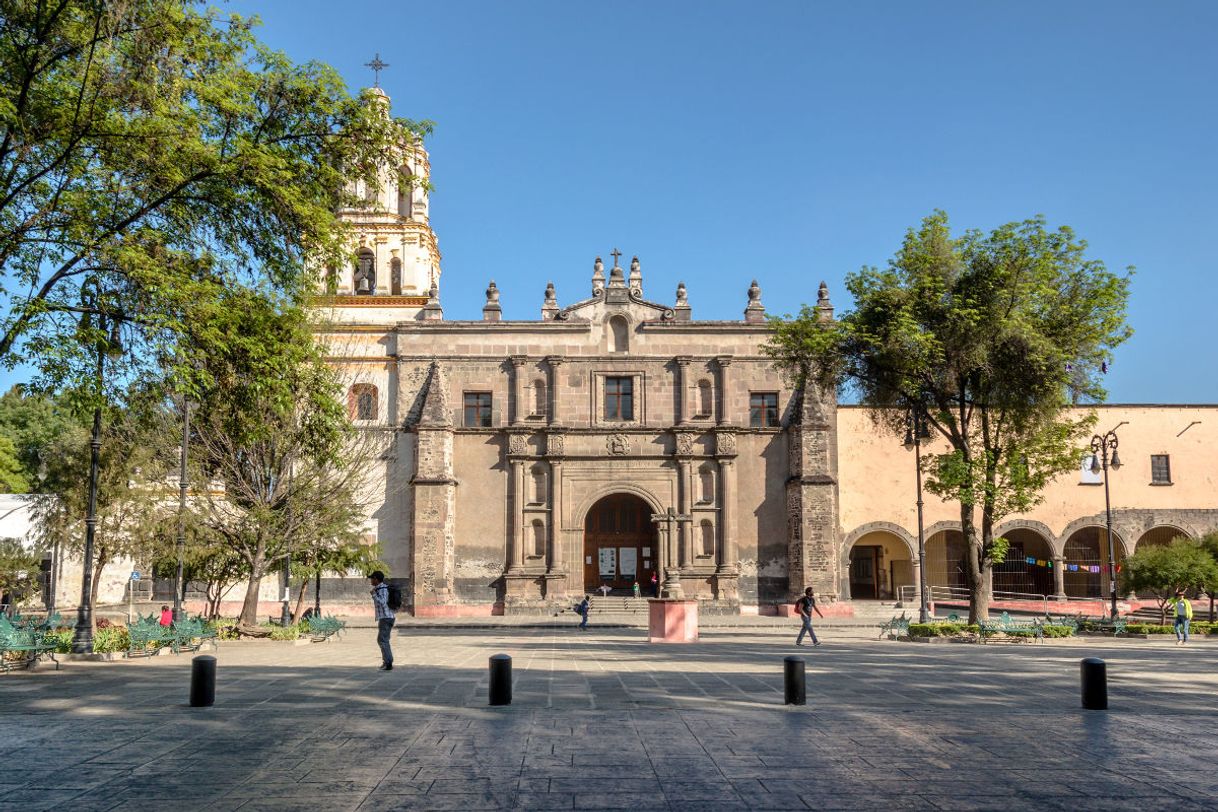 Restaurants Coyoacán