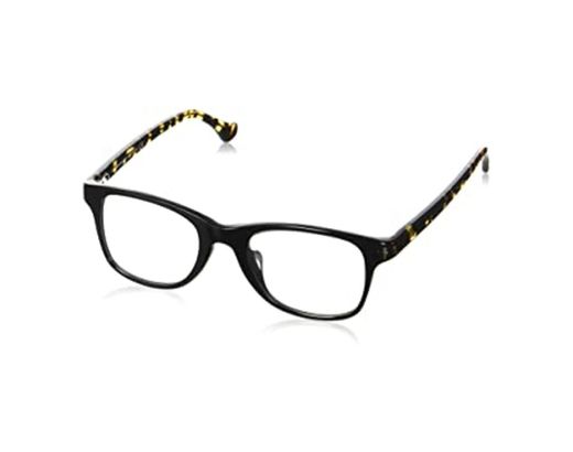 Balenciaga Brillengestelle Ba5034 65A-52-21-140 Monturas de gafas, Negro