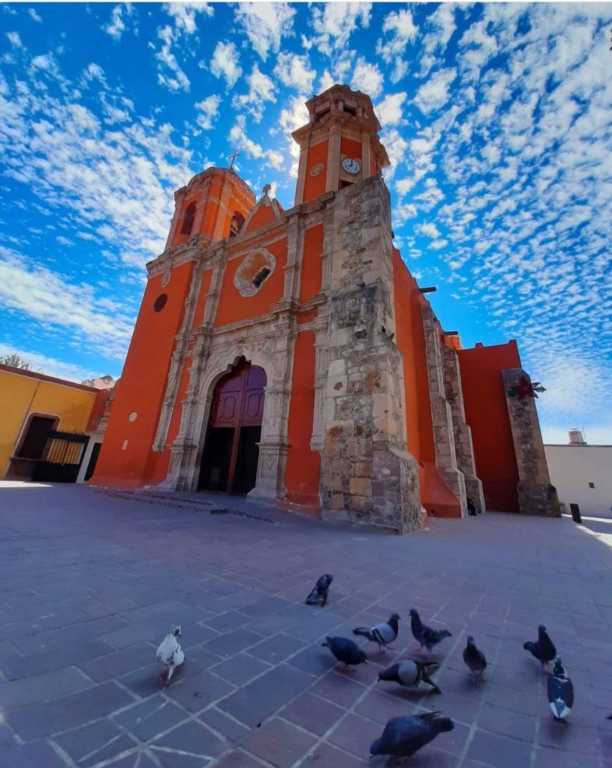 Places San Juan de Dios