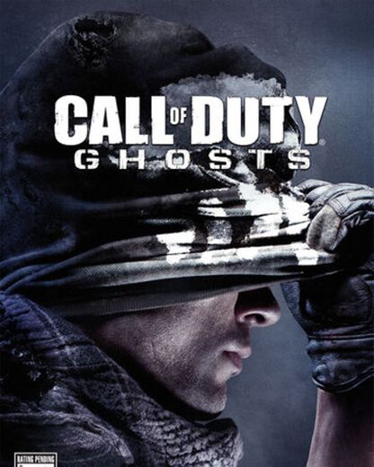 Call of Duty: Ghosts