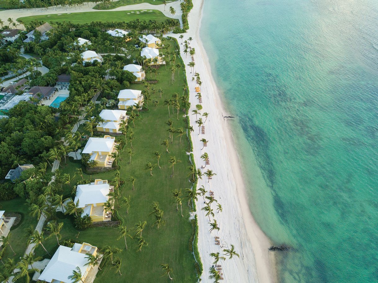 Lugar Punta Cana Resort and Club Tortuga Bay B14