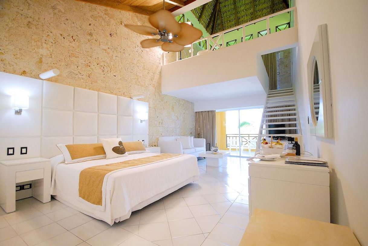 Lugar Punta Cana Princess All Suites, Resort & Spa