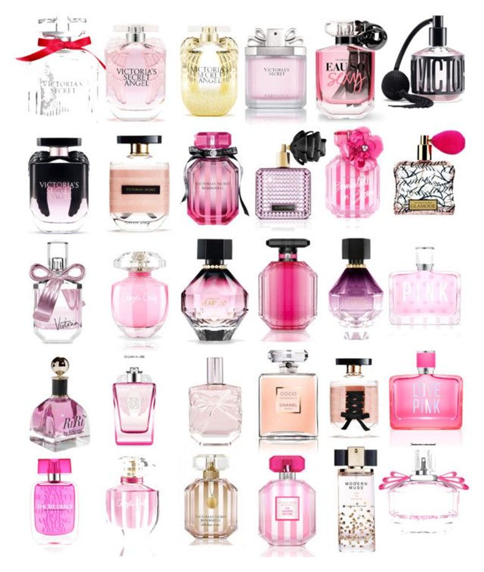 Fashion Perfumes victoria‘secret 