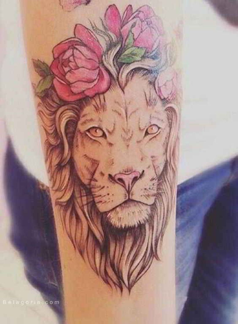 Fashion Tatuajes de León