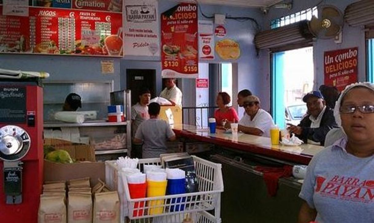 Restaurantes La Barra