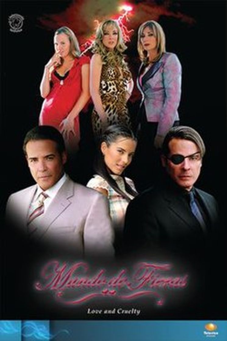 Serie Mundo de Fieras