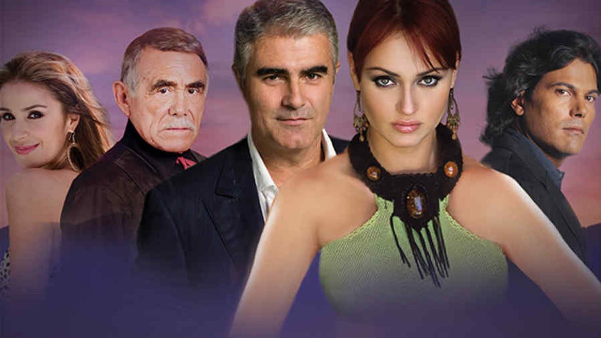 Serie Tierra de Pasiones