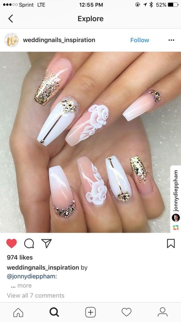 Fashion Uñas