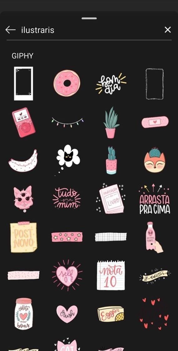 Moda Gif ( ilustraris ) 