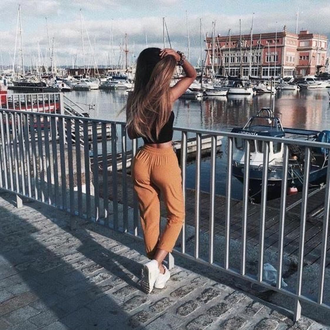 Moda 🧡