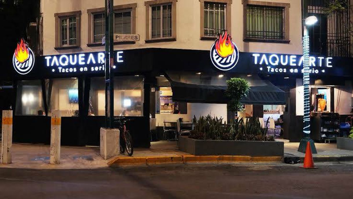 Restaurantes Taquearte