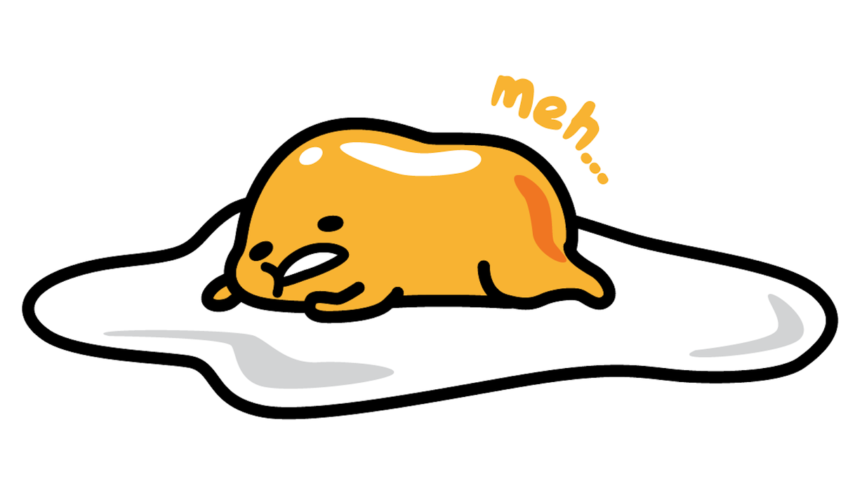 Apps Gudetama 