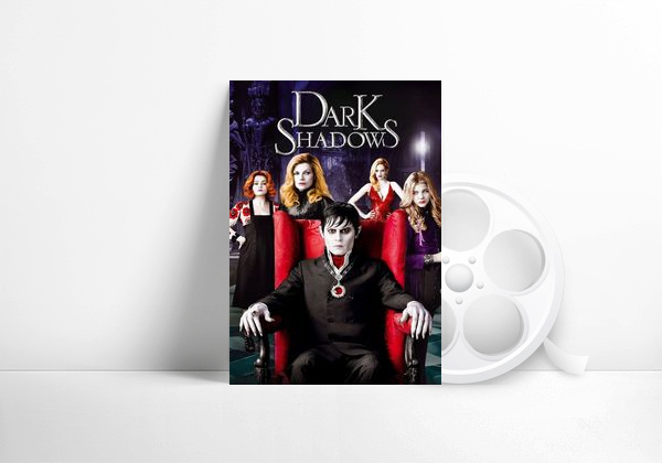 Película Sombras tenebrosas