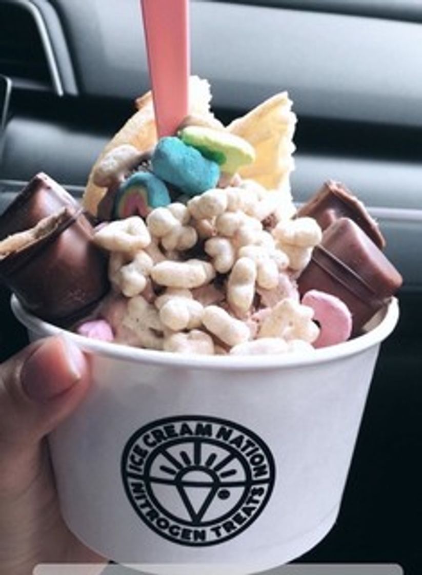 Place Ice Cream Nation