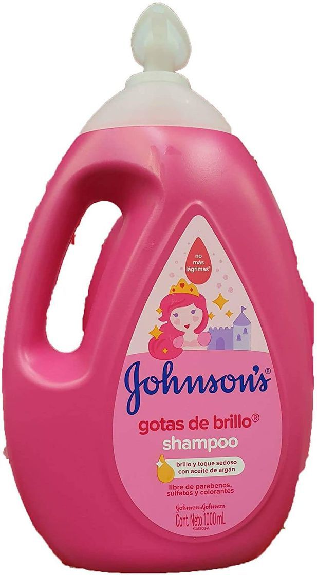 Fashion Johnson's gotas de brillo