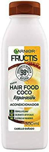 Acondicionador Fructis Hair Food Coco 

