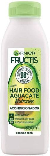 Acondicionador Fructis Hair Food Aguacate 

