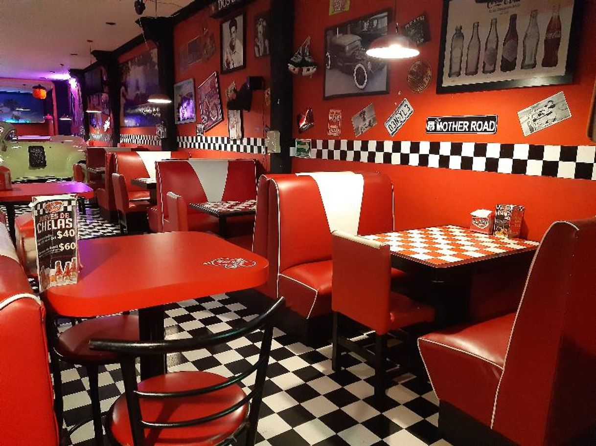 Restaurants Be Bops Diner