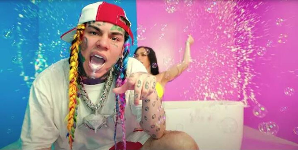 Fashion 6IX9INE - YAYA (VideoLiyric)