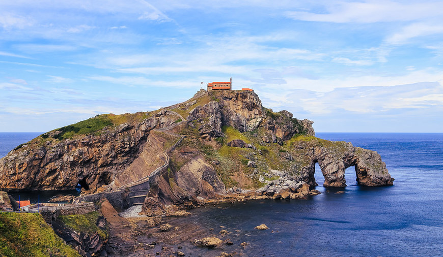 Place San Juan de Gaztelugatxe