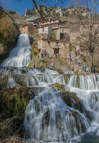 Place Orbaneja del Castillo