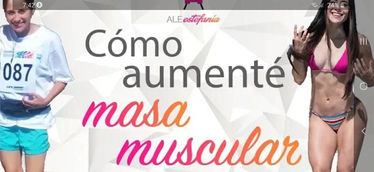 Fashion Aumentar Masa Muscular - YouTube